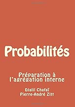 Download Probabilités: Préparation à l'agrégation interne PDF
