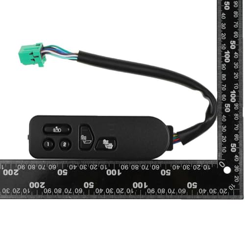 Interrupteur de siège électrique Chevrolet 2003-2006 commande 15116863 - 6