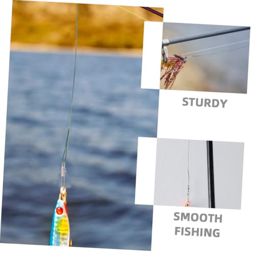 VICASKY Steel Wire Leader para Pesca 30 Piezas miniatura 3