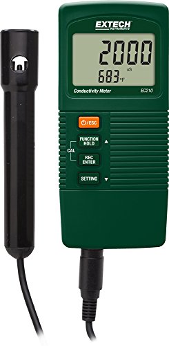 Extech Instruments EC210 Compact Conductivity/TDS Meter