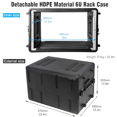 Portable rackmount NAS storage Bundle product image