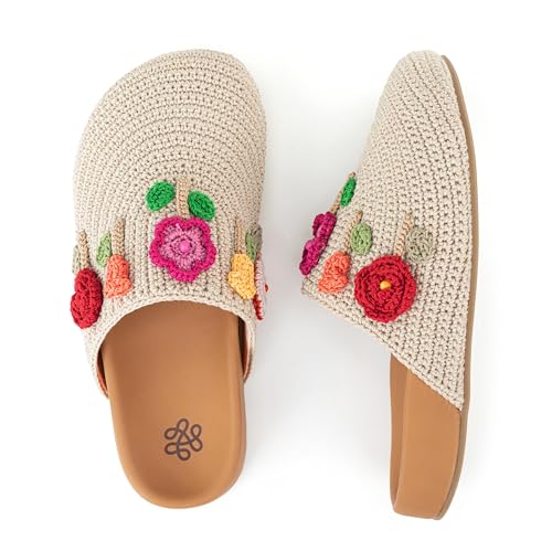 Image of The Sak Bolinas Clog Shoe - Women's Slip On Sandal for Indoor & Outdoor Use - Classic, Comfortable Mule Shoes for Everyday