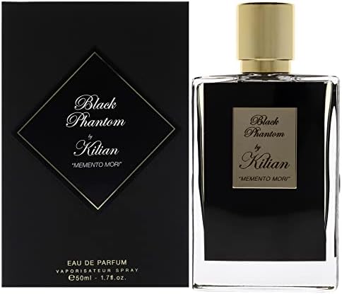 By Kilian - Black Phantom - 1.7 fl. Oz - no clutch