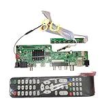 M368V3.0 WiFi smart LED TV carte mère Android 9.0 4 cœurs cache 1G DDR + 8g EMMC réglage multilingue