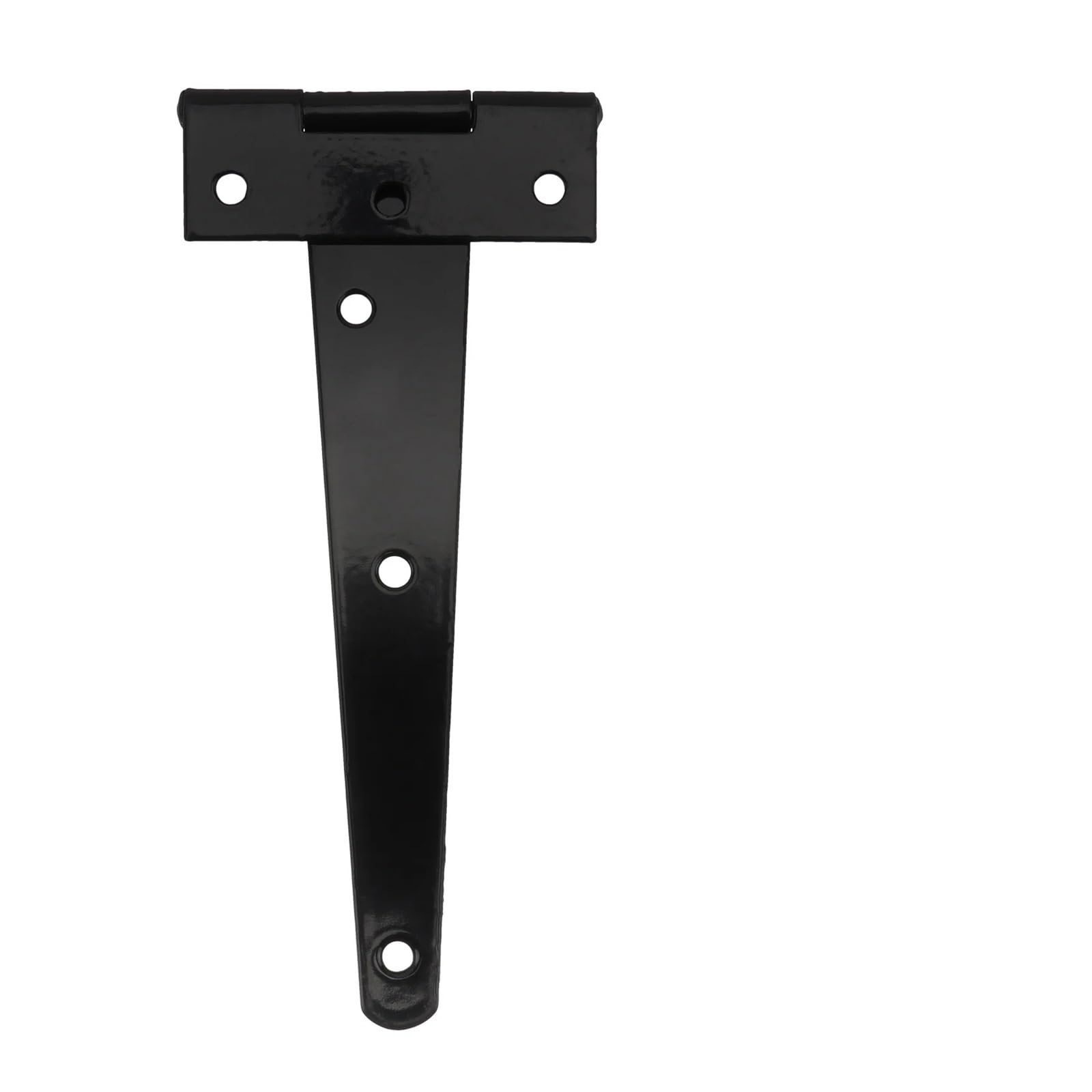 Charnières de porte de grange en T avec rotation fluide et supporte porte lourde