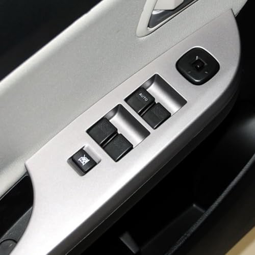 Commande de vitre pour Mazda 6 avec bouton électrique automatique avant gauche - 7