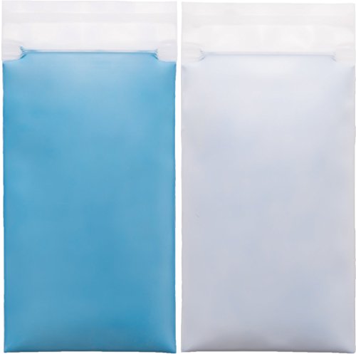 Art 'N Glow Thermochromic Pigment Color Changing Powder - 20 Grams - Heat Sensitive Great for Art - DIY Crafts - Art Projects & Party Decorations - 10+ Colors Available - (Sky Blue)