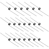 PLIGREAT 20 Stück 180 Grad kleine Federn, Edelstahlfedern OD 5mm mechanische Torsionsfeder für Shop Store Home Reparaturen Werkzeuge Wartung DIY Projekte