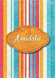  Amidala: Taccuino A5  Nome personalizzato Amidala  Regalo di compleanno per moglie, mamma, sorella, figlia ...  Design: carta colorata  120 pagine a righe, piccolo formato A5 (14.8 x 21 cm)