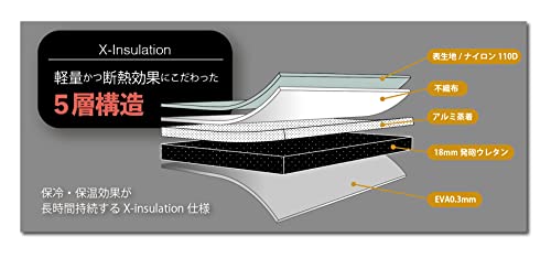 WILDTECH(ワイルドテック) ハイスペックミニクーラーバッグ 