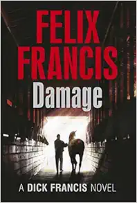 Damage book cover
