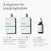 The Ordinary Multi-Peptide Serum for Hair Density, Peptide-Powered Formula for Thicker, Fuller Looking Hair, 2 Fl Oz
