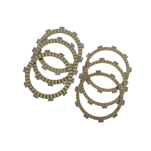 Disque de friction embrayage moto 450Mt 450Clc kit acier CF450