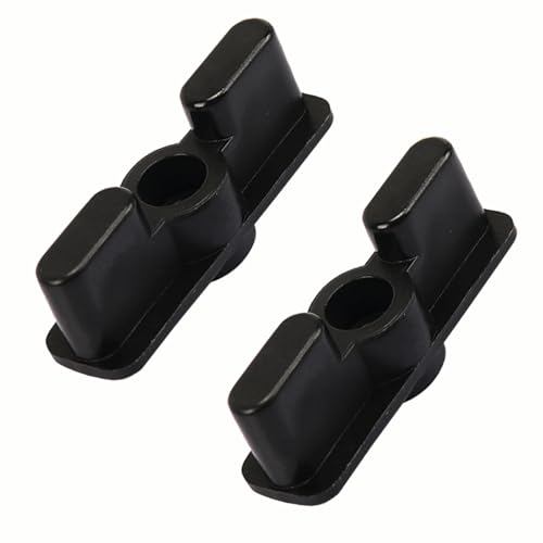 Boat Windshield Double Latch