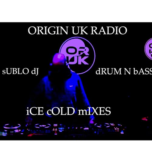Sublo iCE cOLD dJ - DNB Mix (103) Pt 1 cover art