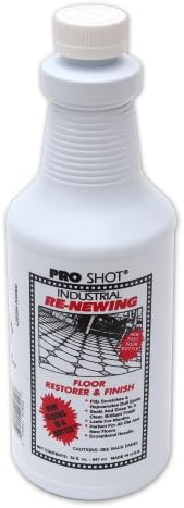 Pro Shot 22823 Industrial Re-Newing Floor Restorer, 32-Ounces