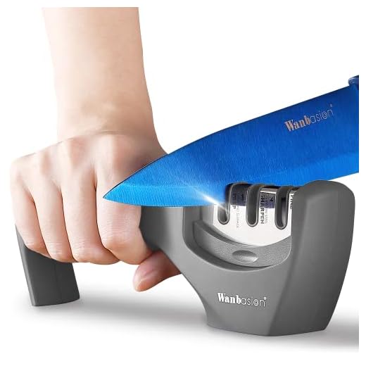 Wanbasion Knife Sharpener