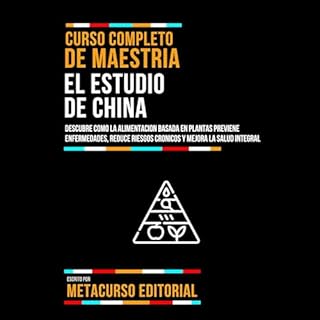 Diseño de la portada del título Curso Completo De Maestria El Estudio De China