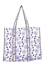 Bluepurple_tote Bag