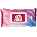 Ultimate White Baby Wipes Freshies with Lids - (Pack of 80) - Luxurious Softness Design - Perfect for Sensitive Skin & All Ages