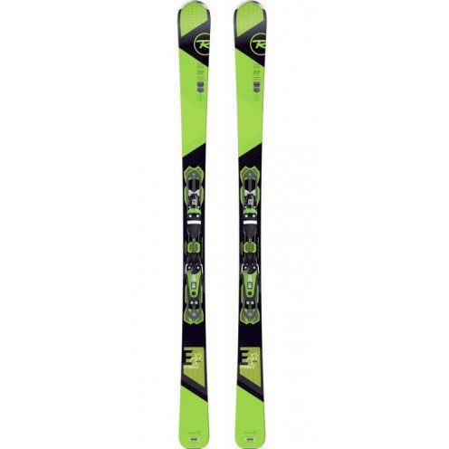  Pack Sci Rossignol Experience 88 bslt + Fissaggio SPX 12 fl