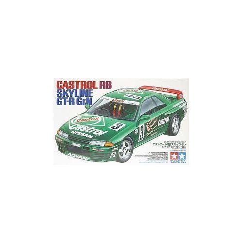 Amazon | タミヤ 1/24 カストロールスカイラインGr.N (1／24