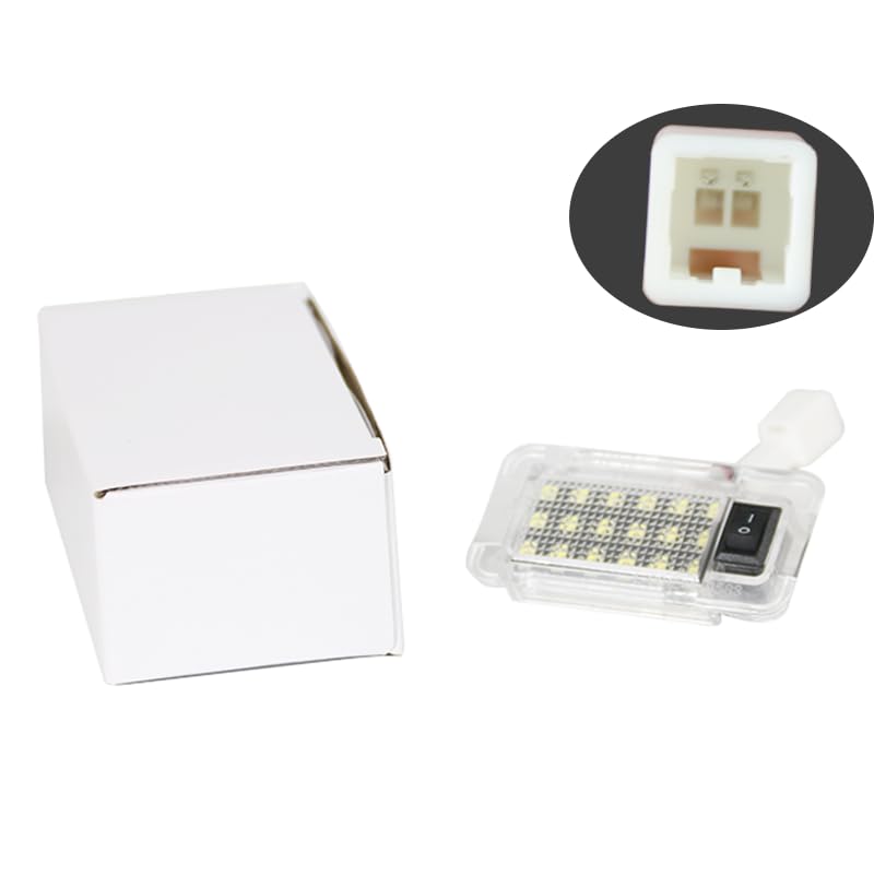 Lámpara LED para baúl Toyota Corolla Cross y RAV4 2022-2024 miniatura 2
