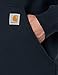 Carhartt Men's Marquette Sweatshirt, New Navy, 3X-Large Tall