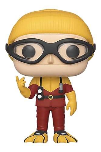 Funko Pop! Movies: Big Daddy - Scuba Sam