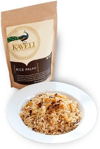 Kaveli - Rice Palau {case}