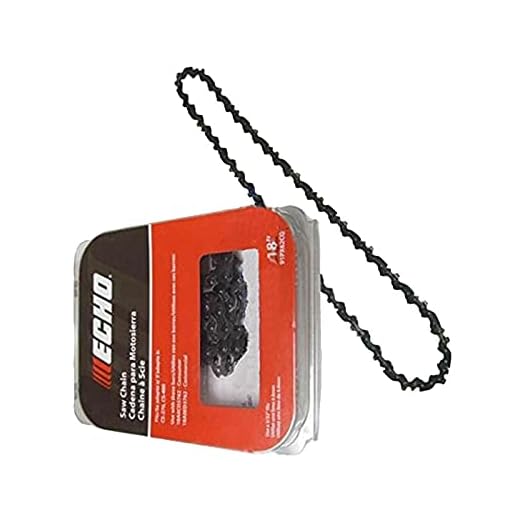 (New) 91PX62CQ Echo OEM Chainsaw Chain 3/8 62DL 18" Fits CS-370 cs-400 + All Other Models in The Description