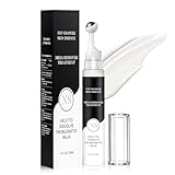 Milia Remover Treatment Serum, Spot Treatment for Clear Skin, Acne Serum for Eye & Face, Easy to carry (1 count pack of 30ml) (black)