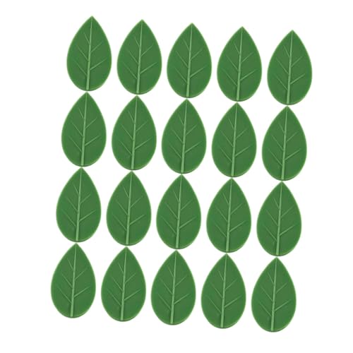 YARNOW 60 Piezas Clip De Planta Verde Soportes para Plantas De Tomate Clip De Tracción De Planta De Vid Apoyo Enrejado Vine Plantas De Interior Fijador Accesorio Green El Plastico