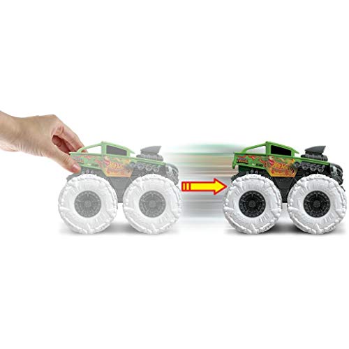 Mattel hw monst.Trucks 1:43 miniatura 3
