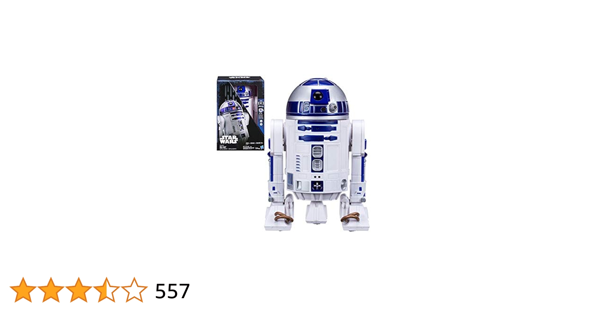Amazon.co.jp: Star Wars Smart App Enabled R2-D2 Remote