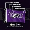 Desert Cactus Niagara University NU Flag - 3 x 5 Feet Eagles Banner, Indoor/Outdoor Durable Fabric, 100% Polyester Design (Style 1) #3
