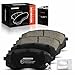 Frankberg Bremsbeläge Bremsbelagsatz Vorne Kompatibel mit Tucson TL TLE 1.6L-2.0L 2015-2020 Cee'D Sportswagon JD 1.6L 2012-2018 Sportage SL 1.6L-2.0L 2010-2023 Replace# 581011DA00 Ort mit günstig Kaufen-Frankberg Bremsbeläge Bremsbelagsatz Vorne Kompatibel mit Tucson TL TLE 1.6L-2.0L 2015-2020 Cee'D Sportswagon JD 1.6L 2012-2018 Sportage SL 1.6L-2.0L 2010-2023 Replace# 581011DA00