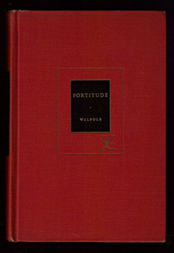 Fortitude B00085D2ES Book Cover