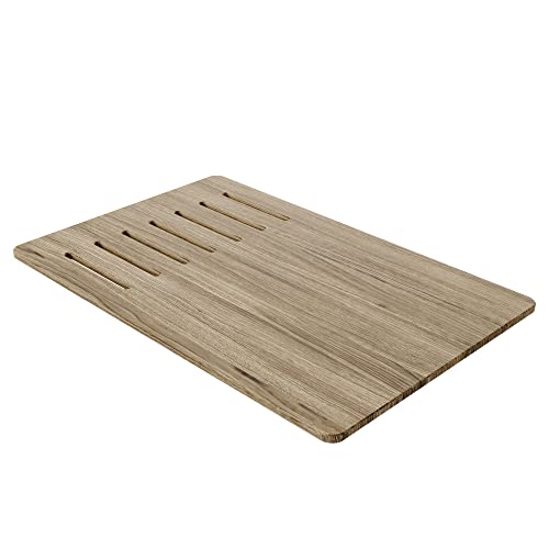 Planche à découper durable avec rainure de jus Kraus KCB-WS301SA Kore 42,9 cm