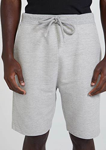 Bermudas Hering Básica Masculino, Mescla Claro, G