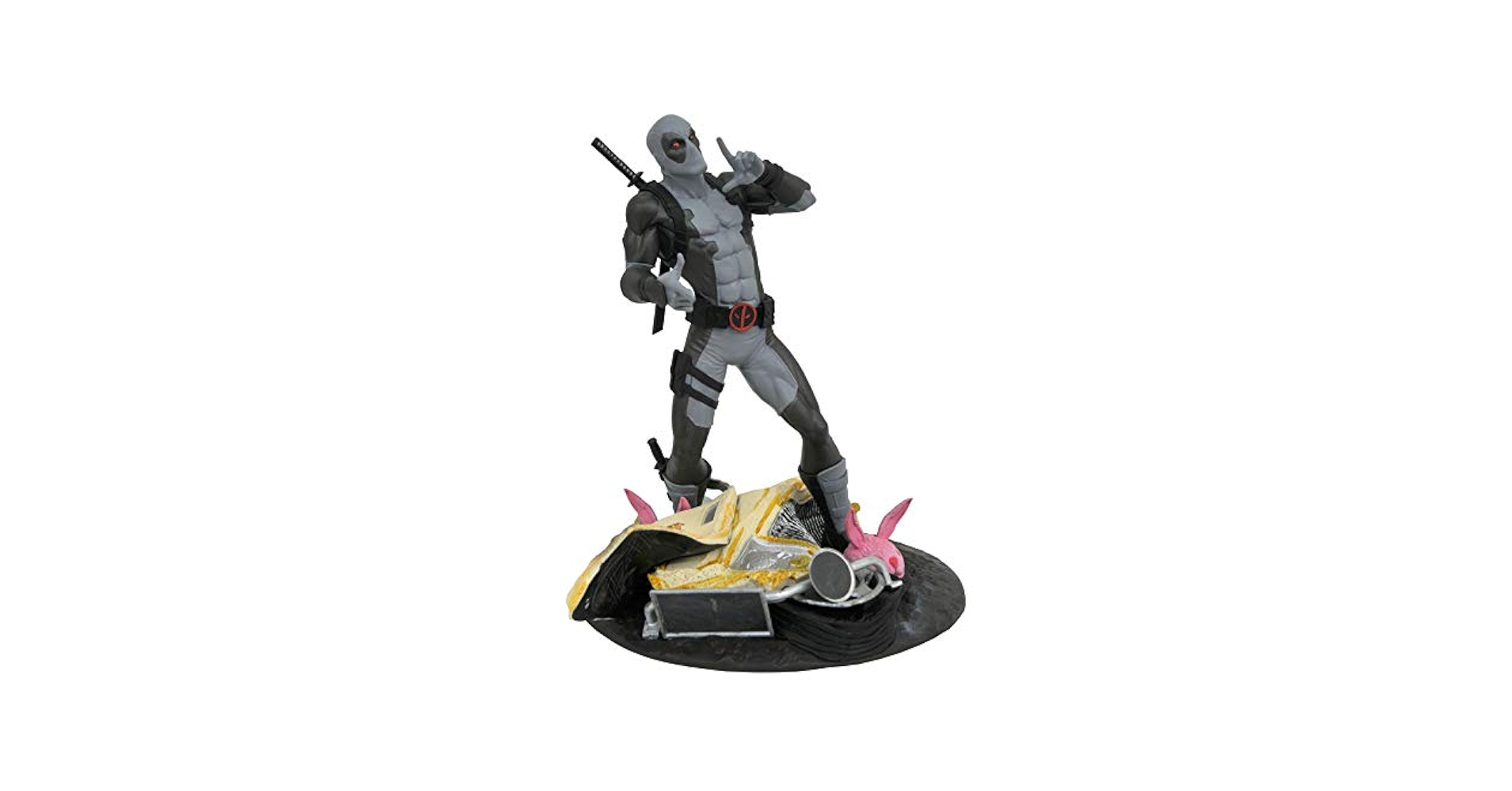サンディエゴ・コミコン・エクスクルーシブ - デッドプール&スクーター Mattel San Diego Comic-Con 2025 Exclusives - MOTU, Jaws