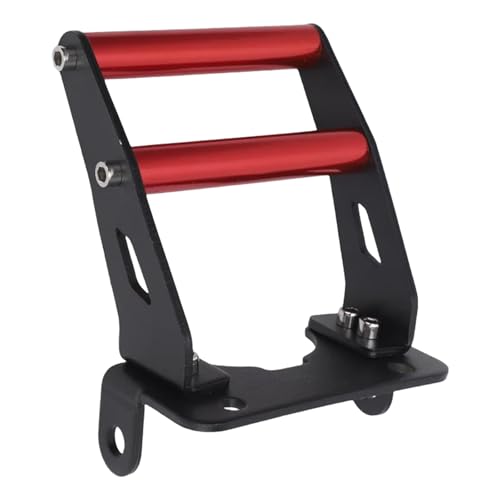 Ywmsfl Electric Scooter Rear Foot for Scooter Electric Scooter Rear Handlebar Rear Fork Foot Step Enhanced Control