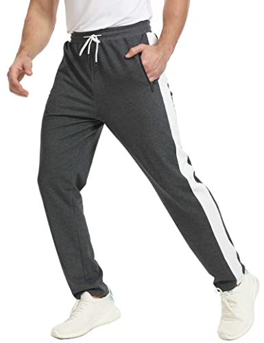 JustSun Jogginghose Herren Trainingshose Sporthose Herren Lang...