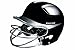 Easton Natural Two-Tone Senior Batting Helmet with Mask
