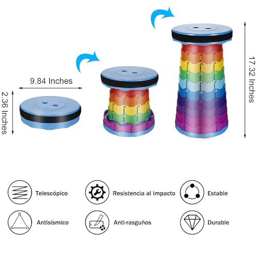 Comparativas de Bancos Plegables ajustables en altura disponible en línea para comprar. 5 Comparativas de Bancos Plegables ajustables en altura disponible en línea para comprar. 5