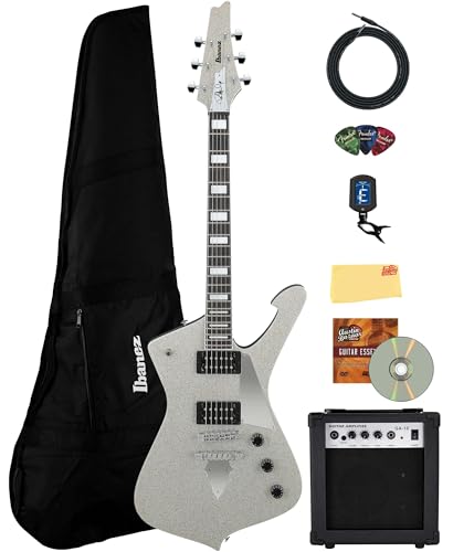 Ibanez PS60 Paul Stanley GLM^[ - Vo[Xp[Noh AvAMOobOA`[i[AyP[uAsbNAAustin Bazaar CXgNVDVDA|bVNXt