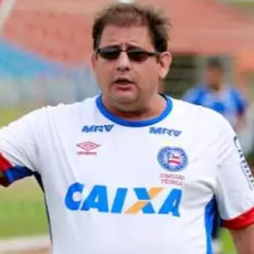 Guto Ferreira na Resenha Bambambam 235: O Rei do Acesso conta tudo! | AO VIVO com M&aacute;rcio Bernardes copertina