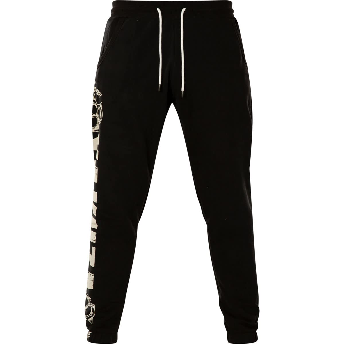 Yakuza Men's Brass Knuckles V02 Loose Jogging Bottoms