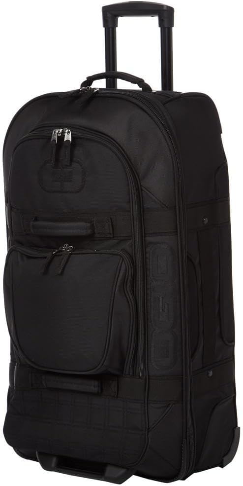 OGIO Terminal Wheeled Travel Suitcase (Gear Bag, Checked Luggage)