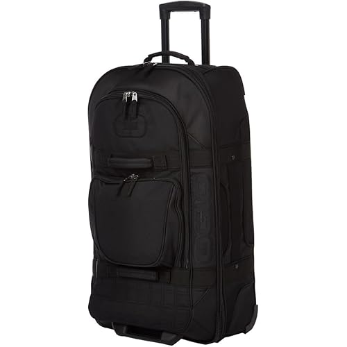 OGIO Terminal Wheeled Travel Suitcase (Gear Bag, Checked Luggage)